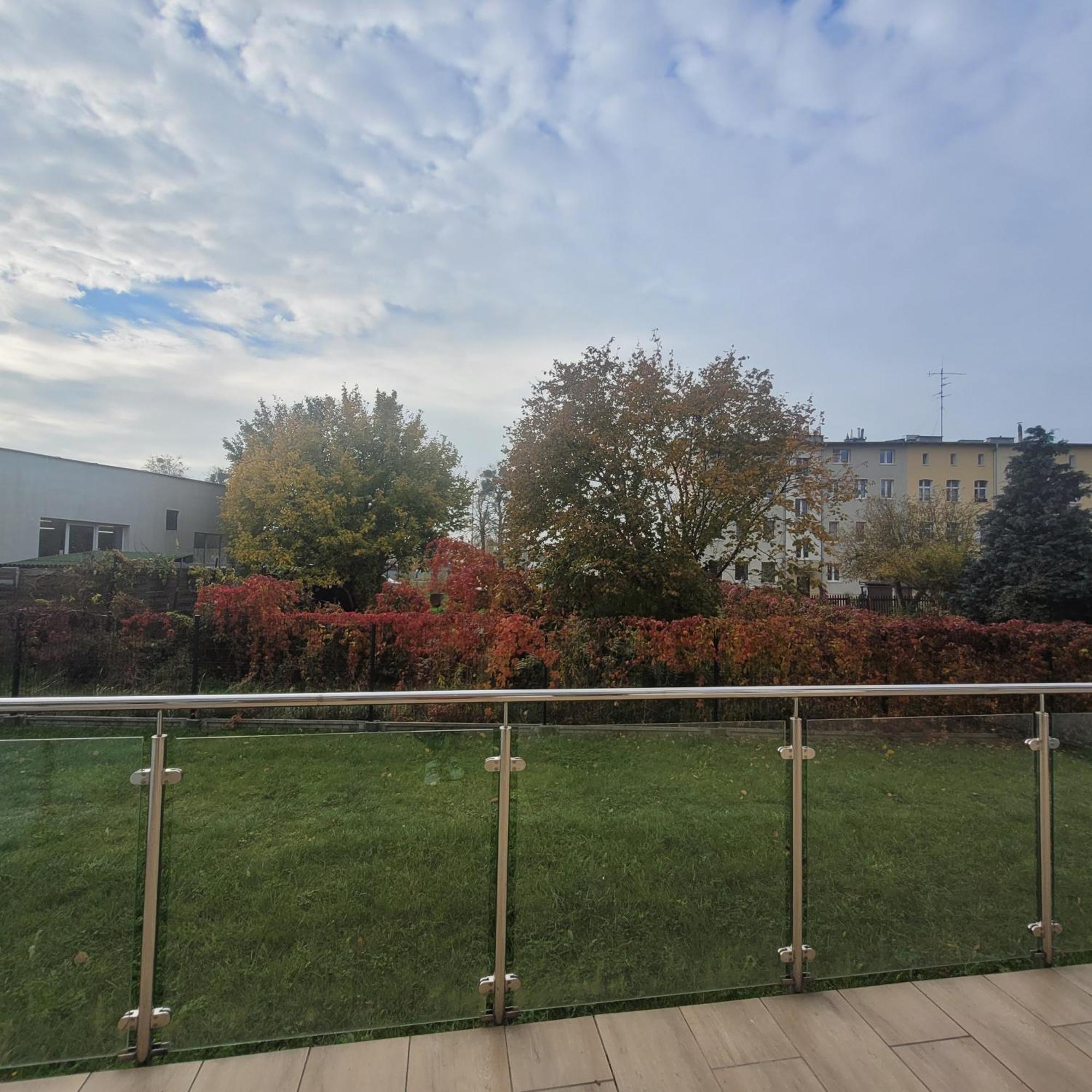 Apartament-Sadowa Elbląg Exterior foto