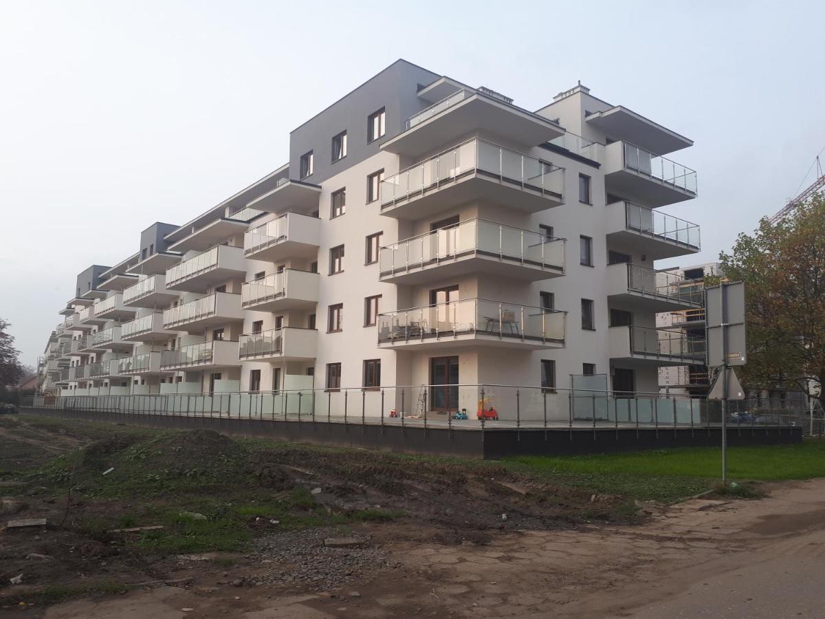 Apartament-Sadowa Elbląg Exterior foto
